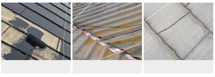 屋根塗装,屋根の塗り替え,防水塗装,屋根の葺き替え,修理,補修,遮熱塗装